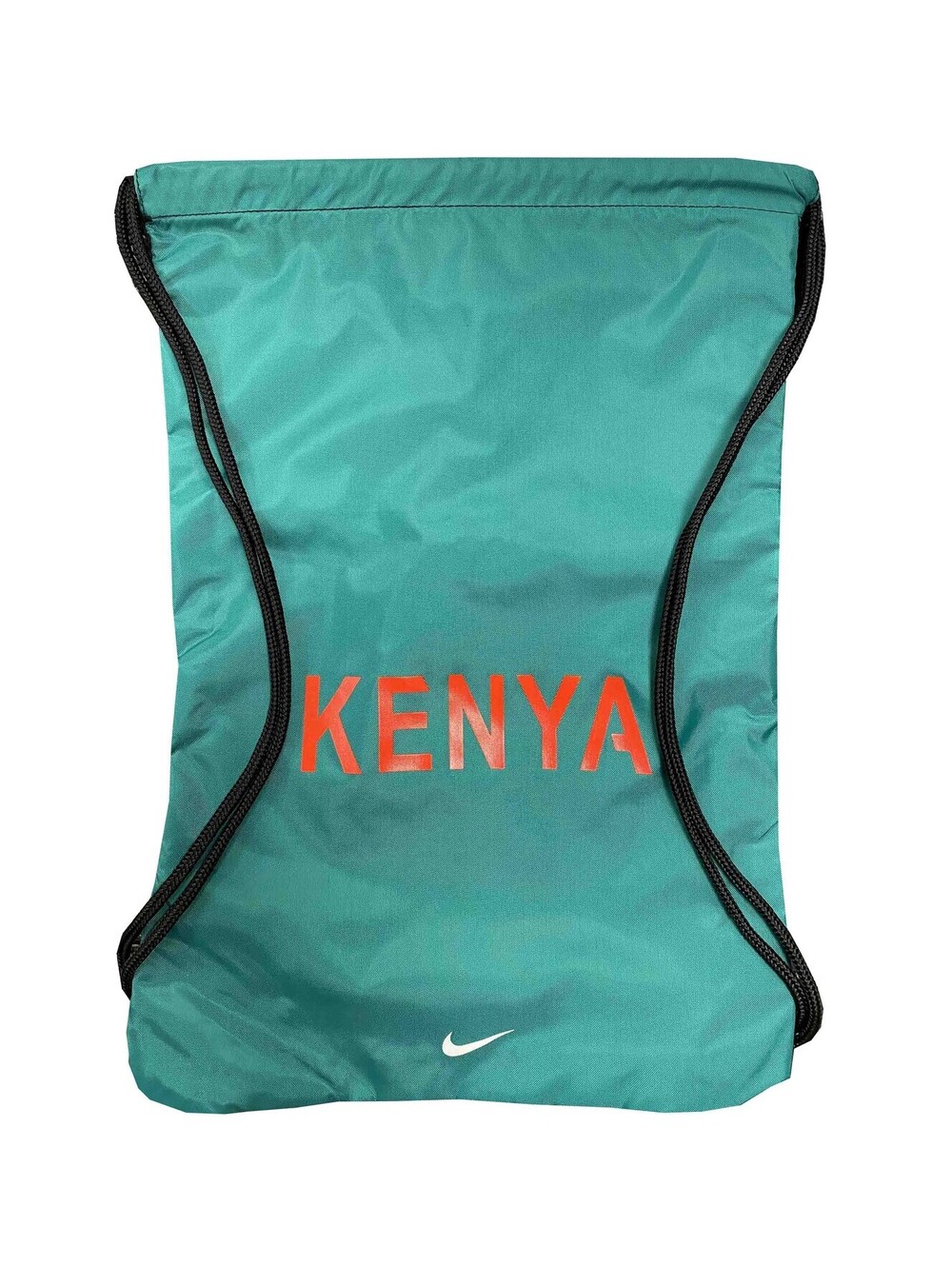 Nike Olympic Gymsack Balck/Green